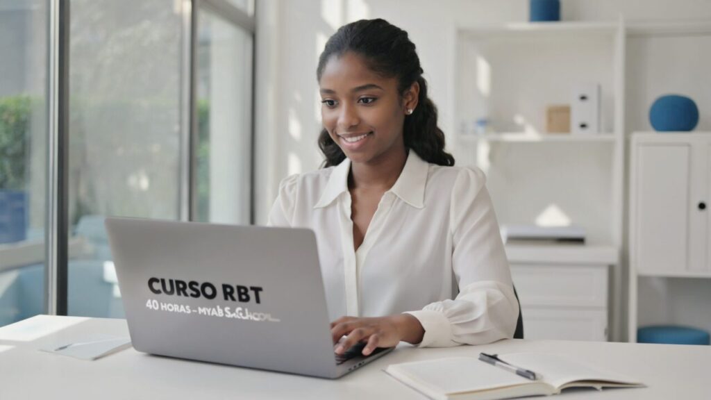 Curso 40 horas RBT