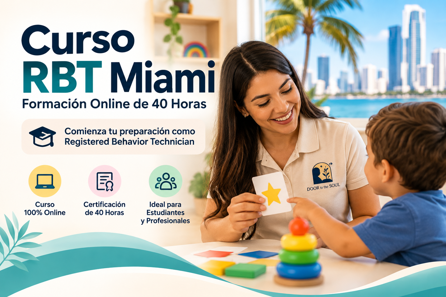 Curso RBT Miami: Opciones de Formación para Estudiantes
