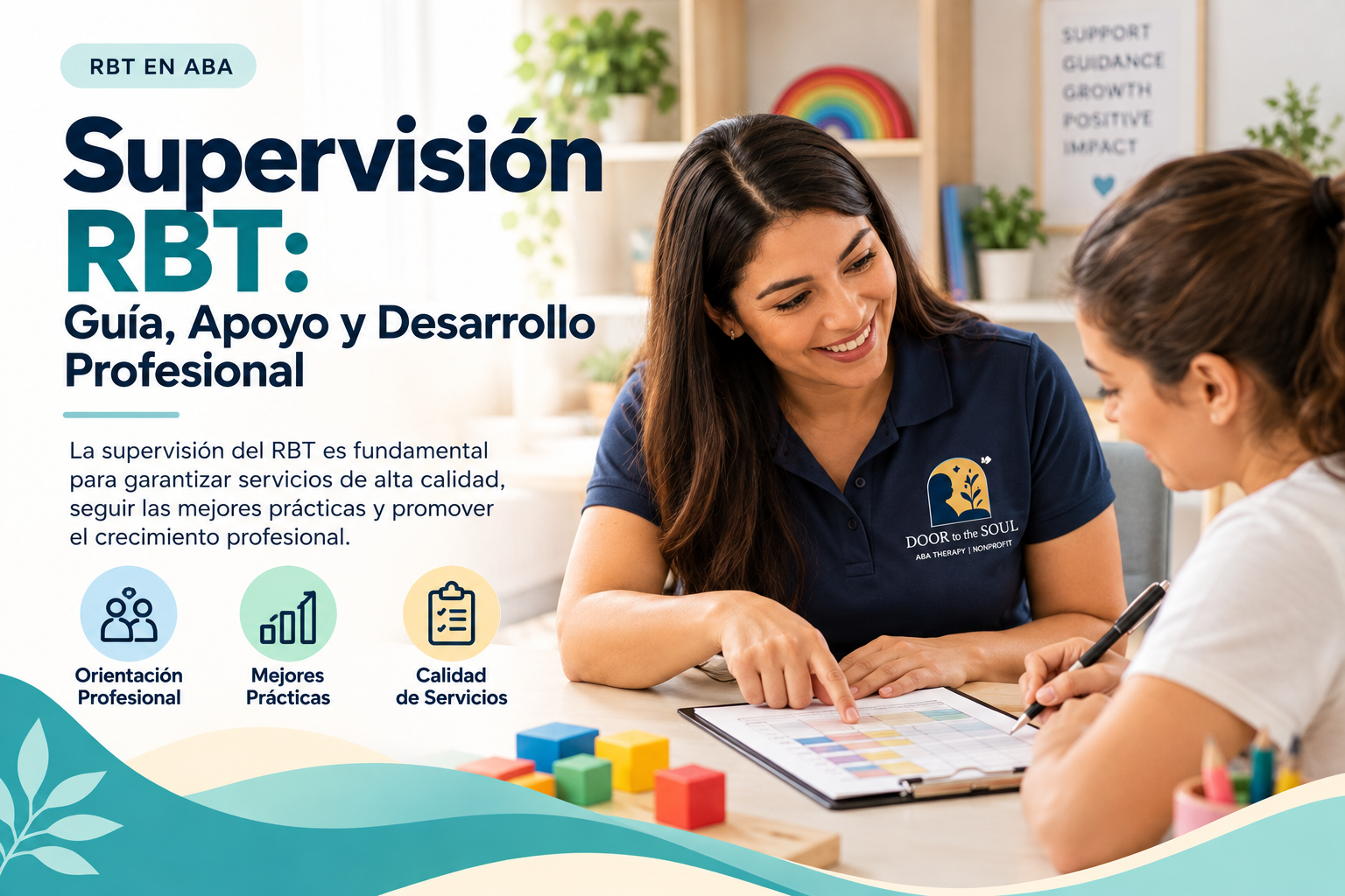 Supervisión RBT: Por Qué Es Importante